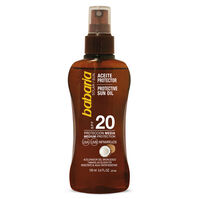 Aceite Protector Coco SPF20 100ml-184410 Aceite Protector Coco SPF20 100ml-184410 0